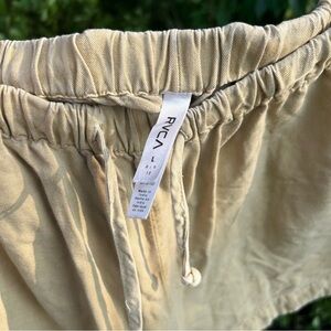 RVCA Khaki Shorts